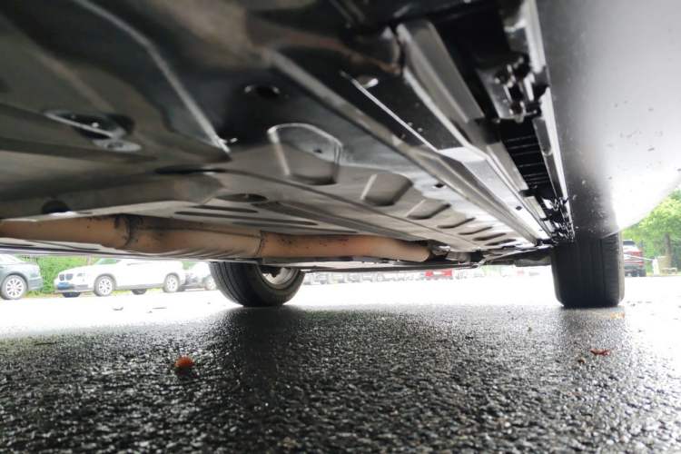 Used Mercedes-Benz GLC 2018 GLC 260 4MATIC Luxury Model Chassis Rear Right