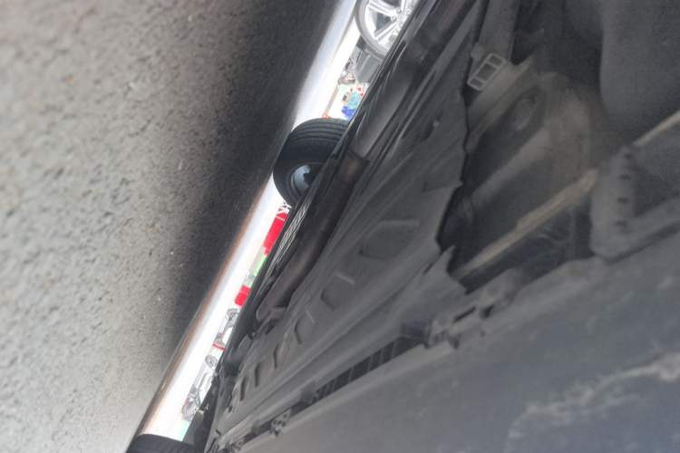 Used Mercedes-Benz GLC 2018 GLC 300 4MATIC Sport Edition Chassis Rear Right