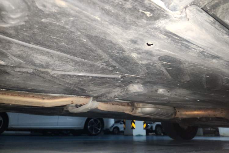 Used Mercedes-Benz GLC 2018 GLC 260 4MATIC Luxury Model Chassis Rear Right
