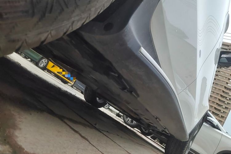 Used Mercedes-Benz GLC 2018 Facelift GLC 260 4MATIC Luxury Edition Chassis Rear Right