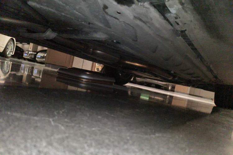Used Mercedes-Benz GLC 2018 GLC 260 4MATIC Luxury Model Chassis Rear Right