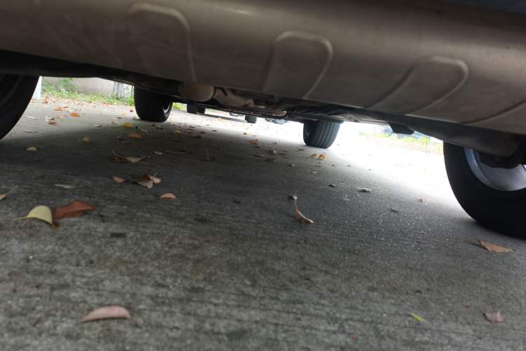 Used Mercedes-Benz GLC  Chassis Rear