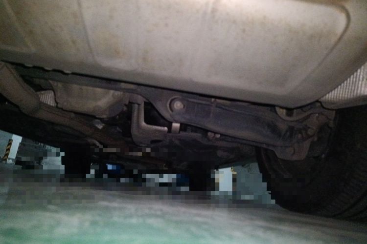 Used Mercedes-Benz GLC 2018 Facelift GLC 200 4MATIC Chassis Rear