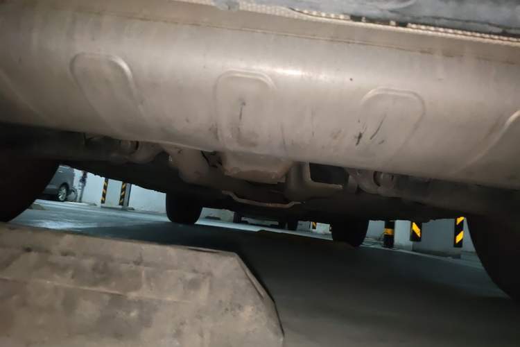 Used Mercedes-Benz GLC 2018 Facelifted GLC 260 4MATIC Dynamic Edition Chassis Rear