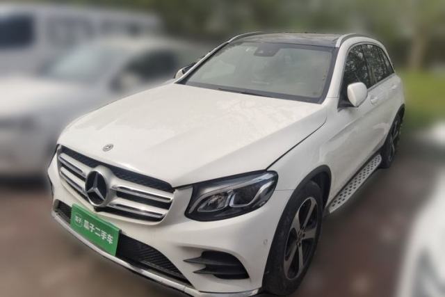 Used Mercedes-Benz GLC 2018 GLC 260 4MATIC Luxury Model