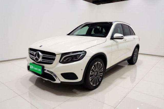 Ojetý Mercedes-Benz GLC 2018 GLC 200 4MATIC
