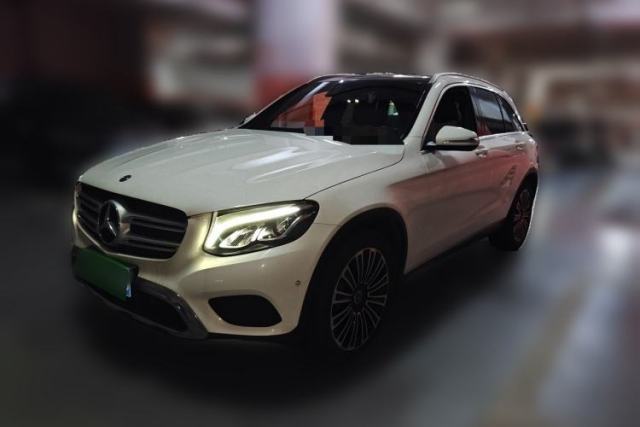 Used Mercedes-Benz GLC 2018 GLC 200 4MATIC