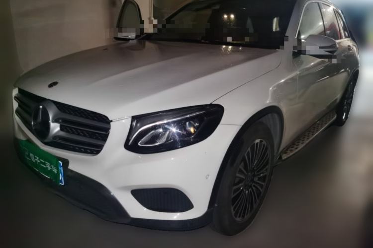 Used Mercedes-Benz GLC 2018 Facelift GLC 200 4MATIC Guazi used car, China used car export, Used car for sale, Used cars, Cheapest cars for sale