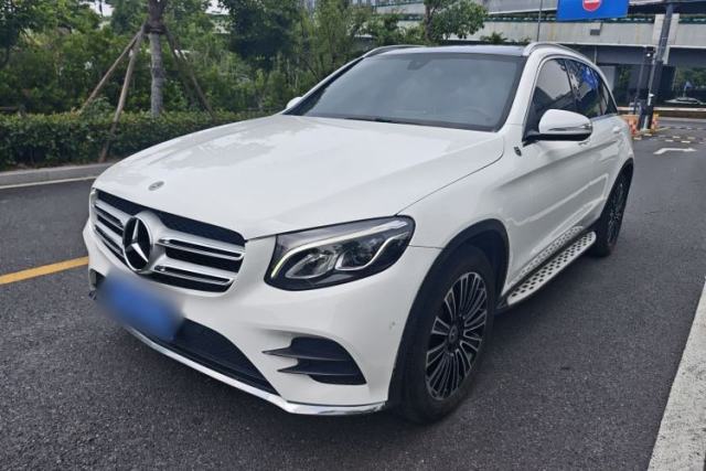 Used Mercedes-Benz GLC 2018 GLC 260 4MATIC Dynamic Edition