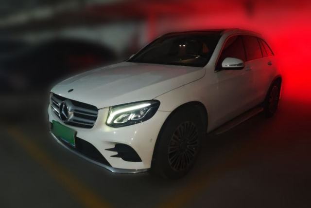 Used Mercedes-Benz GLC 2018 GLC 260 4MATIC Dynamic Edition
