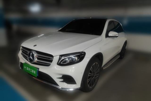 Used Mercedes-Benz GLC 2018 GLC 260 4MATIC Dynamic Edition