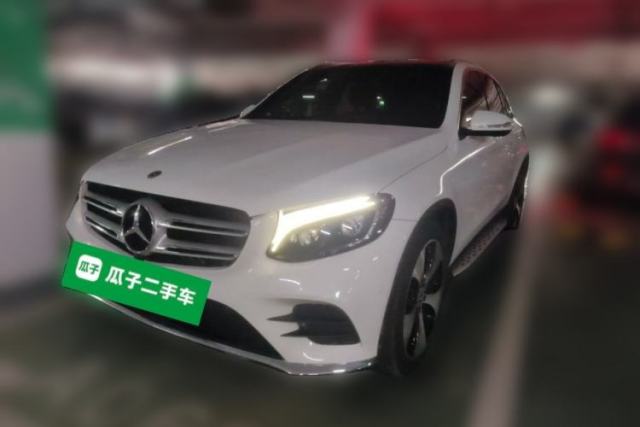 Used Mercedes-Benz GLC 2018 Refreshed GLC 300 4MATIC Dynamic Edition