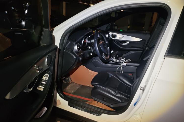 Used Mercedes-Benz GLC 2018 Facelift GLC 200 4MATIC Driver Seat