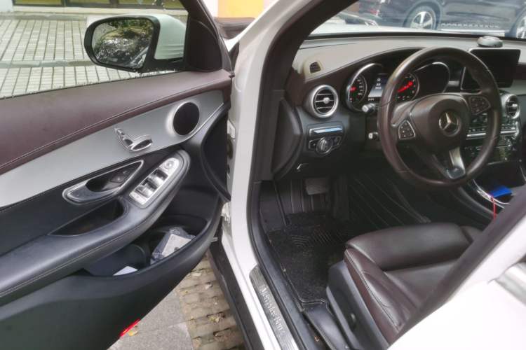 Used Mercedes-Benz GLC 2018 GLC 200 4MATIC Driver Seat
