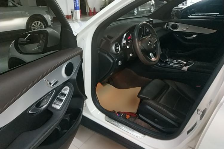 Used Mercedes-Benz GLC 2018 GLC 200 4MATIC Driver Seat