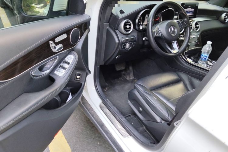 Used Mercedes-Benz GLC 2018 Facelifted GLC 260 4MATIC Dynamic Edition Driver Seat