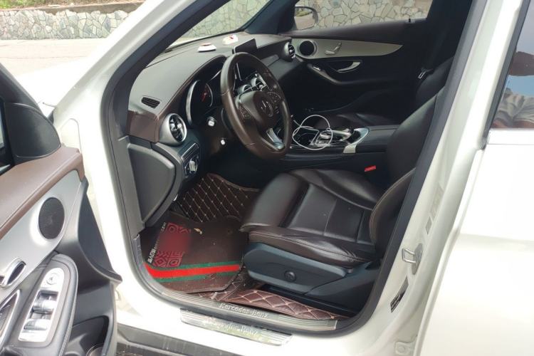 Used Mercedes-Benz GLC 2018 Facelift GLC 200 4MATIC Driver Seat