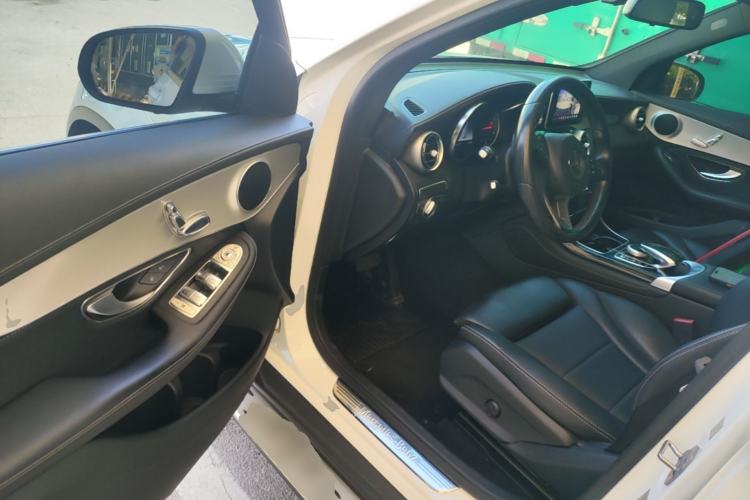 Used Mercedes-Benz GLC 2018 Facelift GLC 200 4MATIC Driver Seat