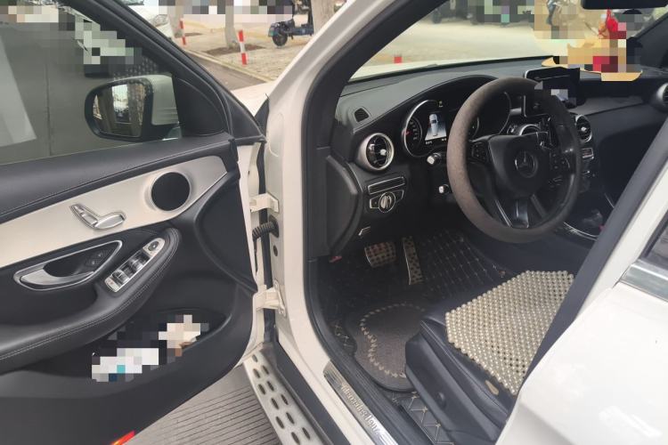 Used Mercedes-Benz GLC 2018 Facelift GLC 200 4MATIC Driver Seat