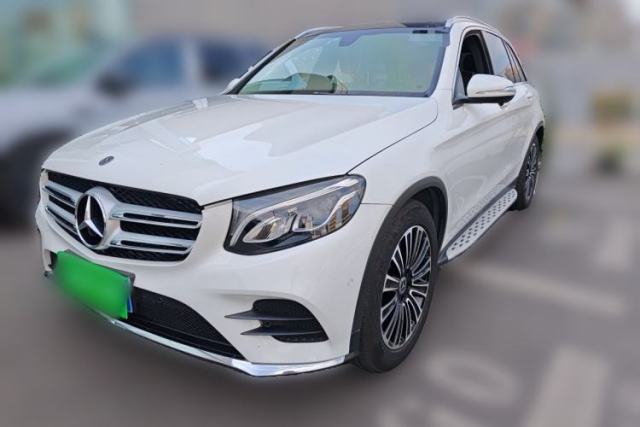 Used Mercedes-Benz GLC 2018 GLC 260 4MATIC Dynamic Edition