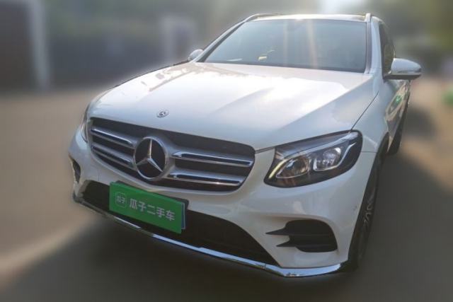 Used Mercedes-Benz GLC 2018 GLC 260 4MATIC Dynamic Edition