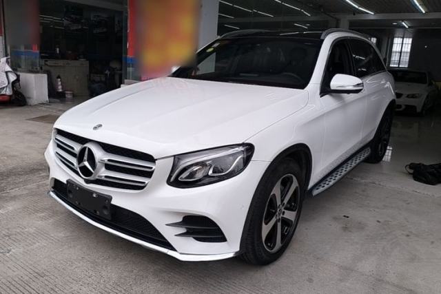 Used Mercedes-Benz GLC 2018 Facelift GLC 260 4MATIC Luxury Edition