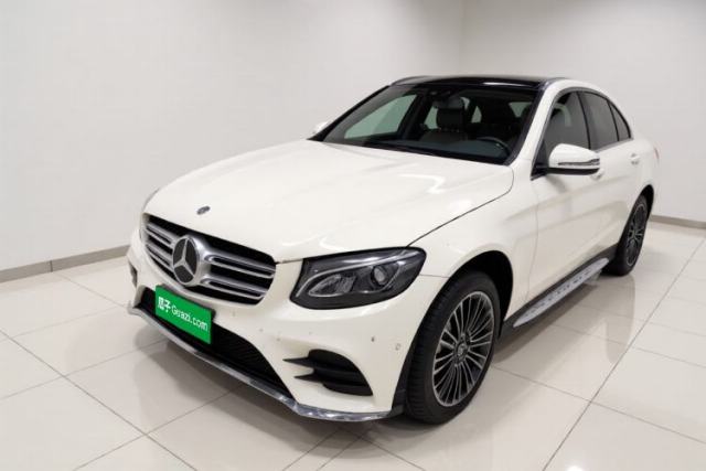 Used Mercedes-Benz GLC 2018 Facelifted GLC 260 4MATIC Dynamic Edition