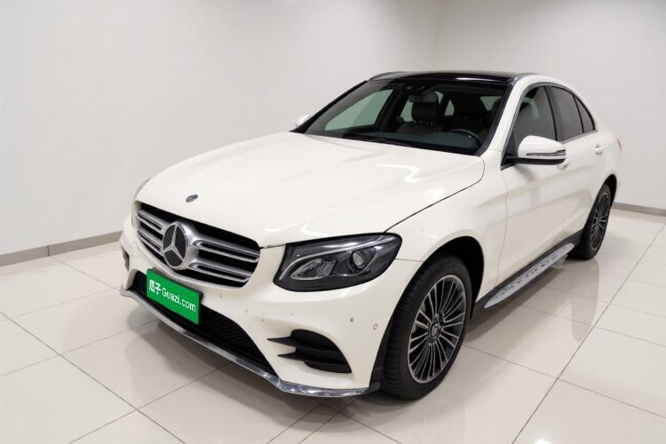 Mercedes-Benz GLC 2018 Facelifted GLC 260 4MATIC Dynamic Edition usado Guazi used car, China used car export, Used car for sale, Used cars, Cheapest cars for sale