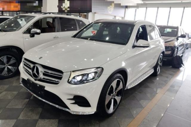 Used Mercedes-Benz GLC 2018 GLC 300 4MATIC Sport Edition