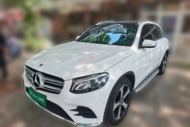 Used Mercedes-Benz GLC 2018 GLC 260 4MATIC Luxury Model