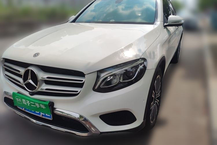 Used Mercedes-Benz GLC 2018 Facelift GLC 200 4MATIC Guazi used car, China used car export, Used car for sale, Used cars, Cheapest cars for sale