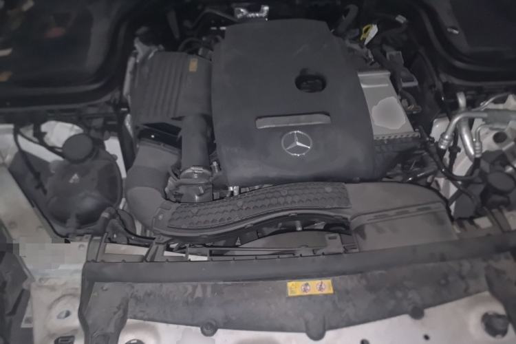 Used Mercedes-Benz GLC 2018 GLC 200 4MATIC Engine Bay