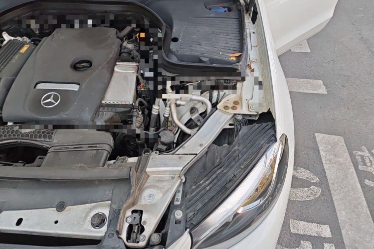 Used Mercedes-Benz GLC 2018 GLC 260 4MATIC Dynamic Edition Engine Bay Left
