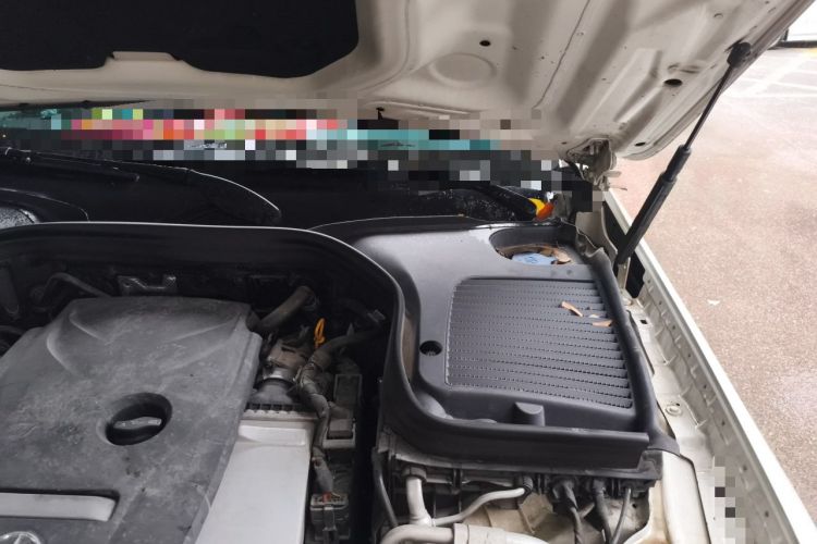 Used Mercedes-Benz GLC 2018 Facelift GLC 200 4MATIC Engine Bay Left