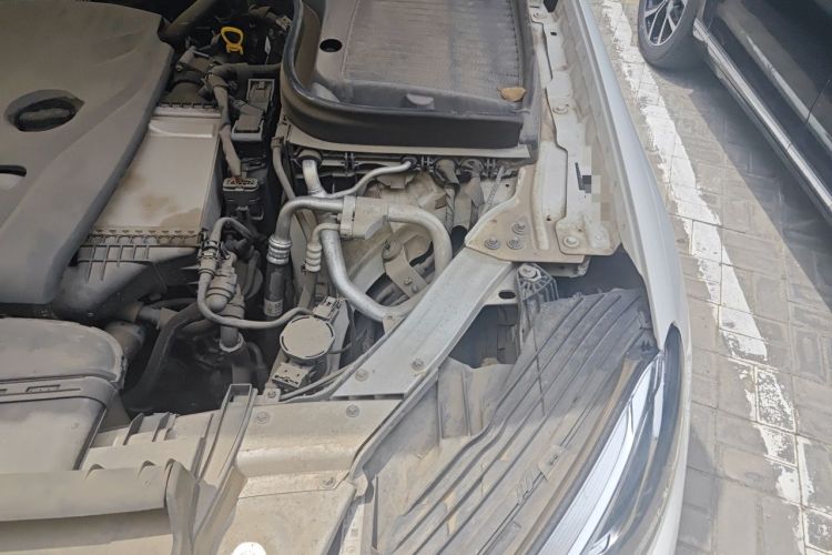 Used Mercedes-Benz GLC 2018 GLC 260 4MATIC Dynamic Edition Engine Bay Left