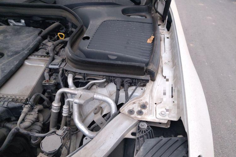 Used Mercedes-Benz GLC 2018 Facelift GLC 260 4MATIC Luxury Edition Engine Bay Left