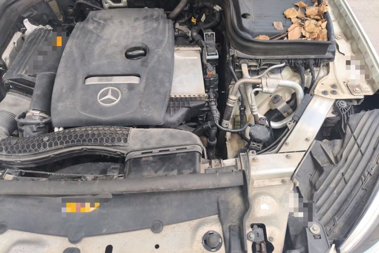 Used Mercedes-Benz GLC 2018 Facelift GLC 200 4MATIC Engine Bay Left