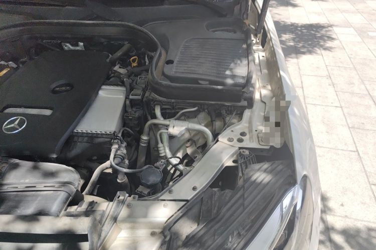 Used Mercedes-Benz GLC 2018 Facelift GLC 200 4MATIC Engine Bay Left