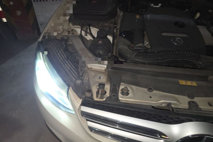 Used Mercedes-Benz GLC 2018 GLC 200 4MATIC Engine Bay Right