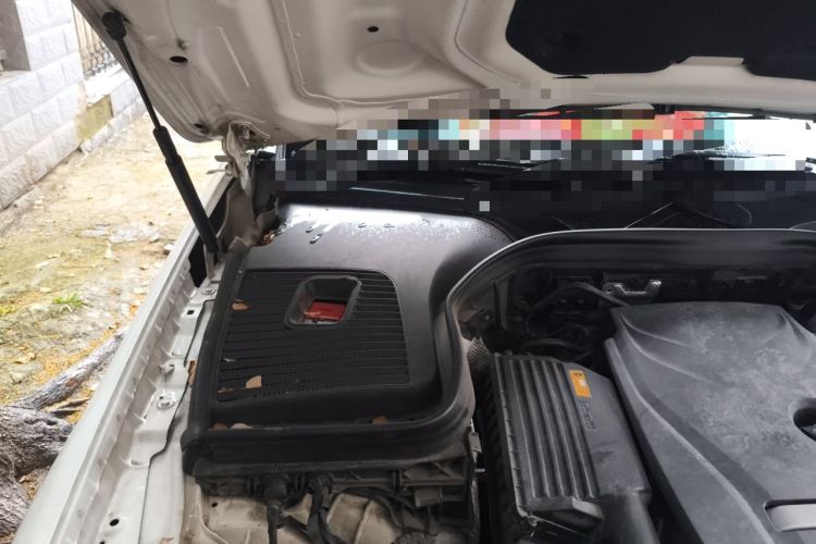 Used Mercedes-Benz GLC 2018 Facelift GLC 200 4MATIC Engine Bay Right