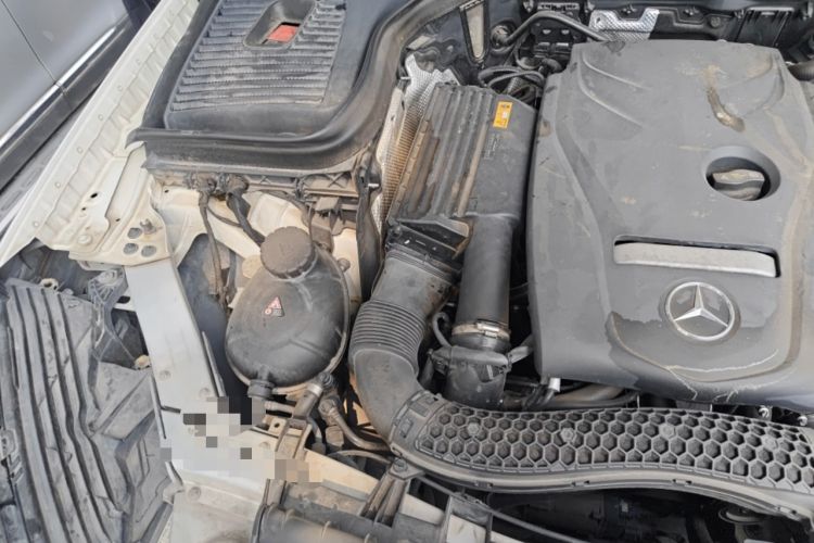 Used Mercedes-Benz GLC 2018 Facelifted GLC 260 4MATIC Dynamic Edition Engine Bay Right
