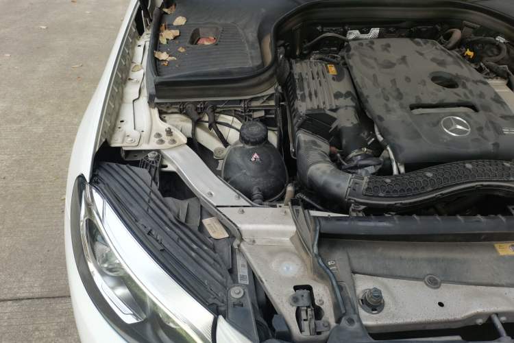 Used Mercedes-Benz GLC  Engine Bay Right