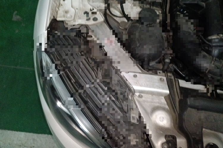 Used Mercedes-Benz GLC 2018 Facelift GLC 200 4MATIC Engine Bay Right