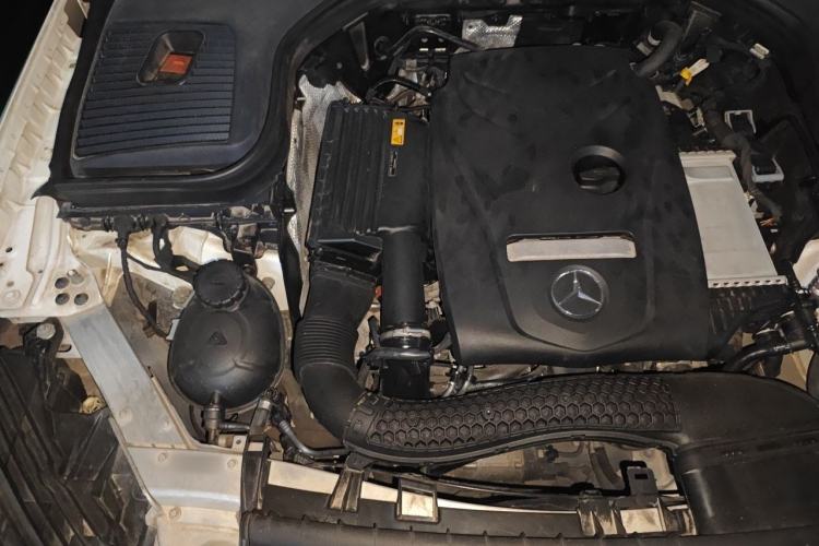 Used Mercedes-Benz GLC 2018 Facelifted GLC 260 4MATIC Dynamic Edition Engine Bay Right