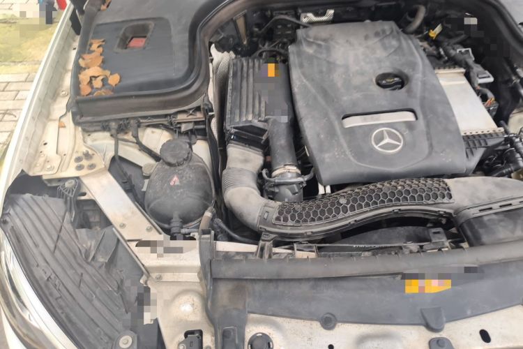Used Mercedes-Benz GLC 2018 Facelift GLC 200 4MATIC Engine Bay Right