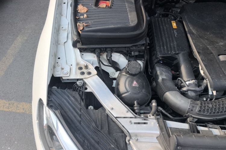 Used Mercedes-Benz GLC 2018 GLC 300 4MATIC Sport Edition Engine Bay Right