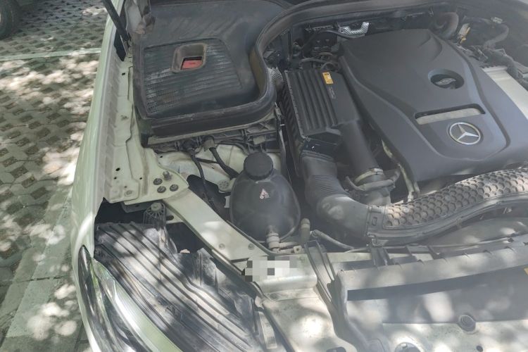 Used Mercedes-Benz GLC 2018 Facelift GLC 200 4MATIC Engine Bay Right