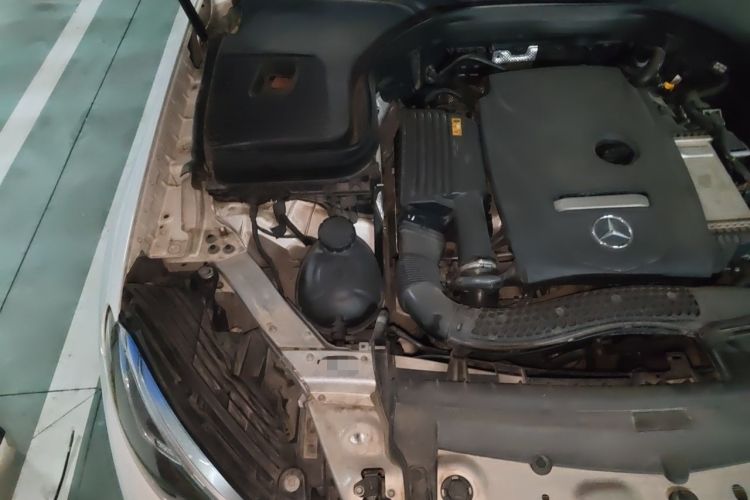 Used Mercedes-Benz GLC 2018 Facelifted GLC 260 4MATIC Dynamic Edition Engine Bay Right