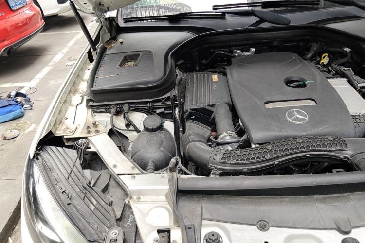 Used Mercedes-Benz GLC 2018 GLC 260 4MATIC Dynamic Edition Engine Bay Right