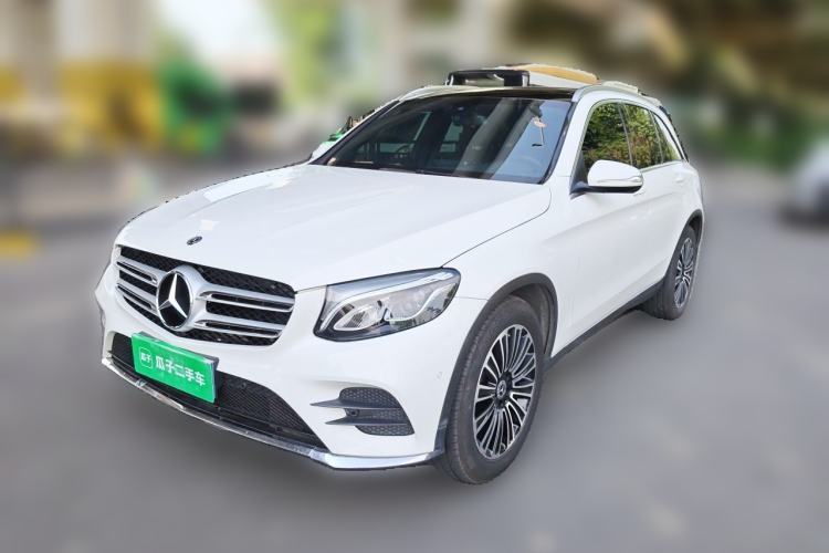 Used Mercedes-Benz GLC 2018 Facelifted GLC 260 4MATIC Dynamic Edition Guazi used car, China used car export, Used car for sale, Used  cars, Cheapest cars for sale